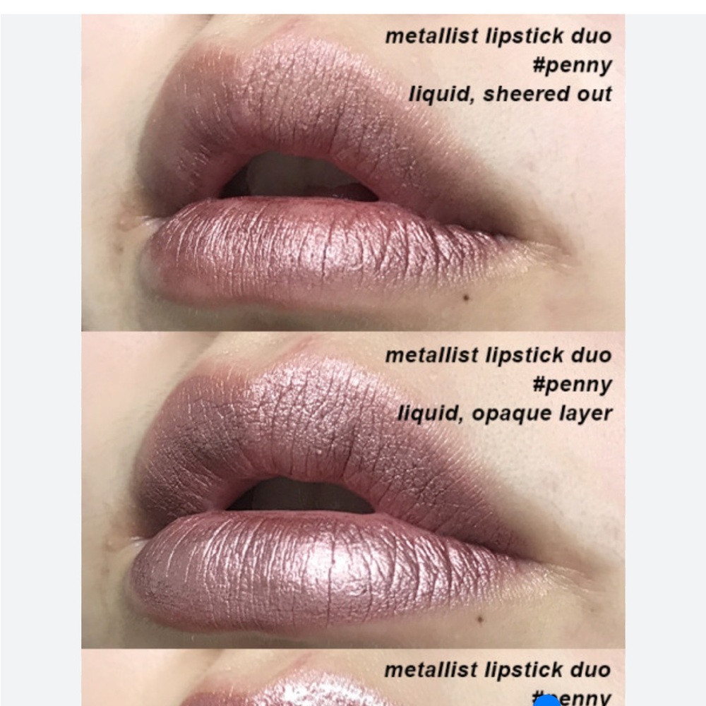 Touch In Sol Dual Lipstick - Penny #2 - Picture 9 of 10